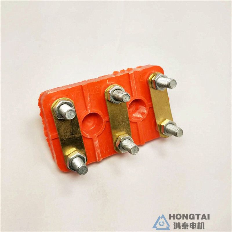 YE3-315L2-2电机接线板